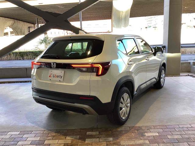 ホンダ WR-V 5枚目