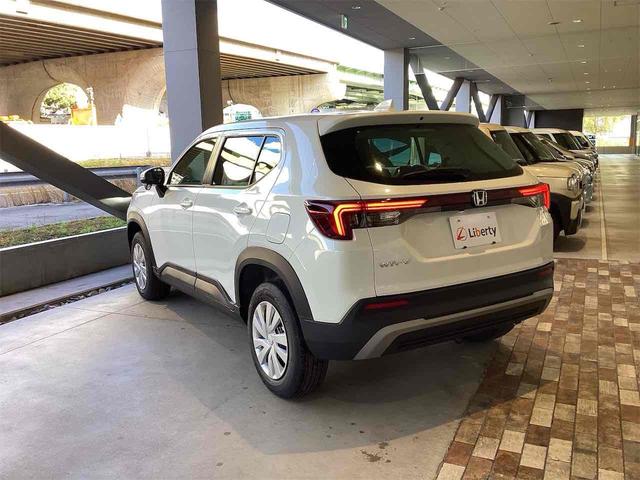 ホンダ WR-V 7枚目