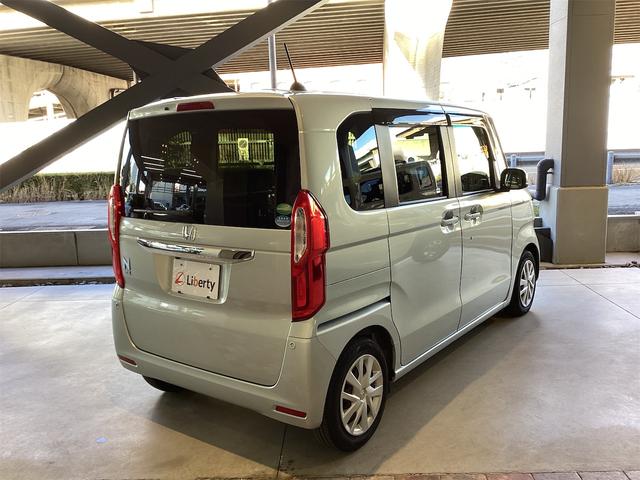 ホンダ N-BOX 5枚目