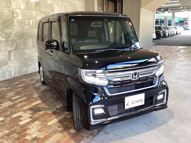 ホンダ N-BOXカスタム 3枚目