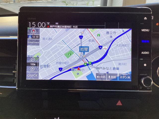 ホンダ N-BOXカスタム 11枚目