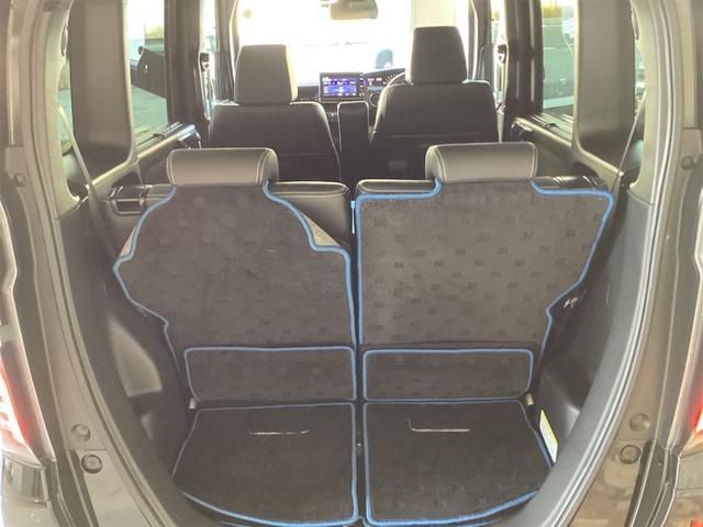 ホンダ N-BOXカスタム 19枚目