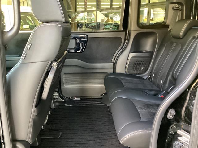 ホンダ N-BOXカスタム 34枚目