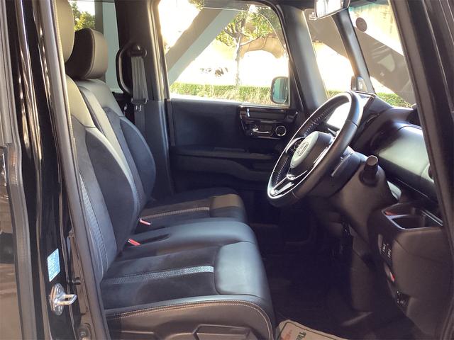 ホンダ N-BOXカスタム 37枚目