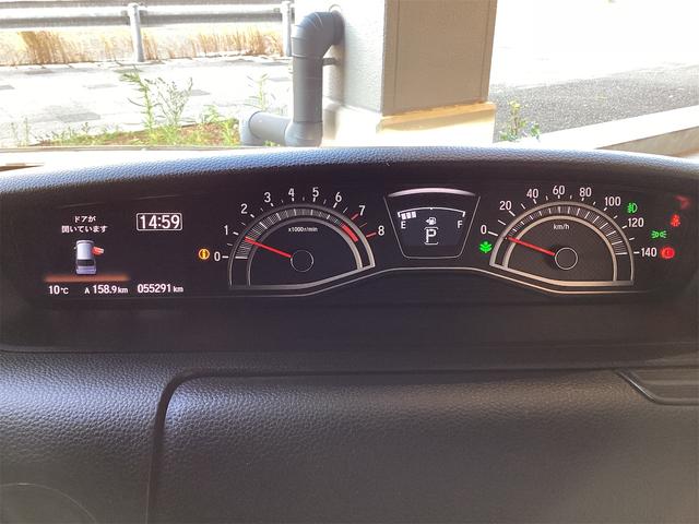 ホンダ N-BOXカスタム 38枚目