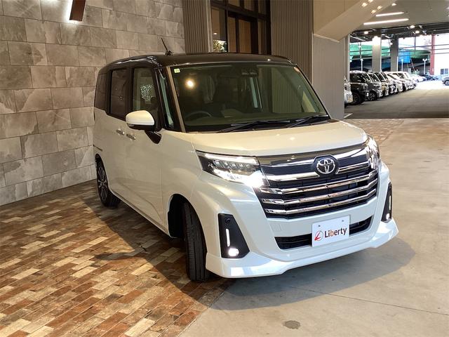 トヨタ ルーミー 3枚目