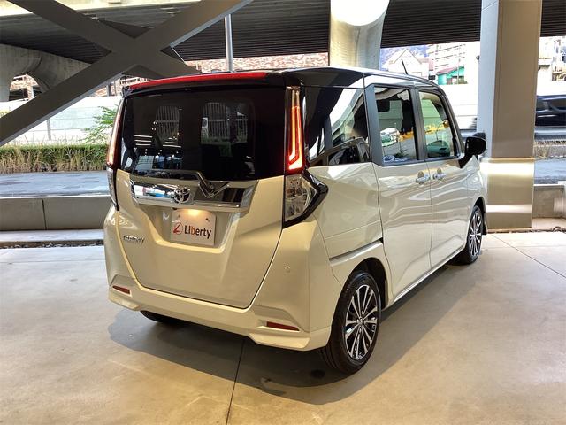 トヨタ ルーミー 5枚目