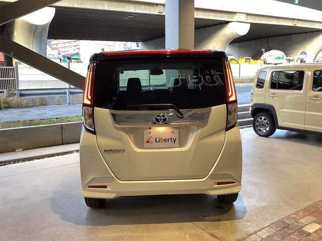 トヨタ ルーミー 6枚目