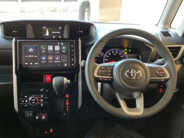 トヨタ ルーミー 9枚目