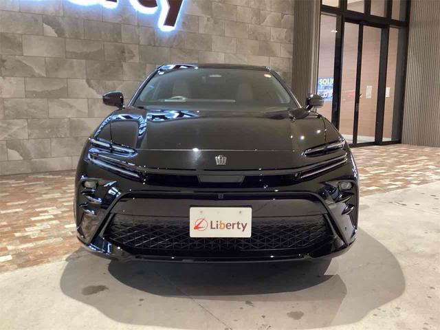 トヨタ クラウンスポーツ 2枚目