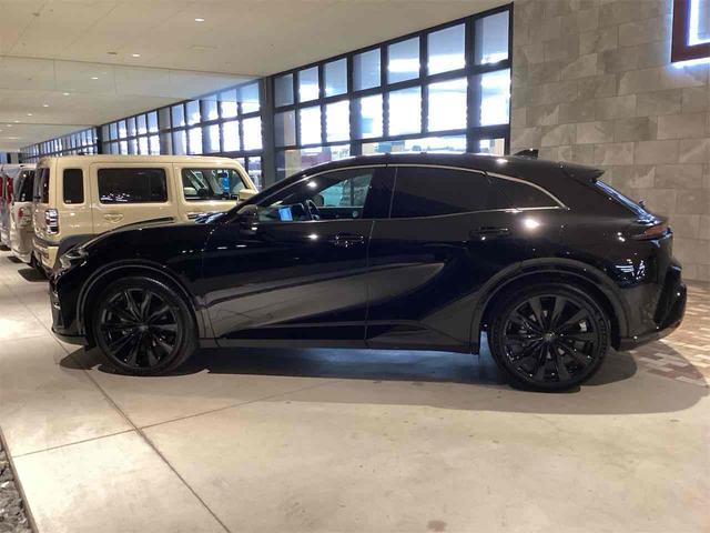 トヨタ クラウンスポーツ 8枚目