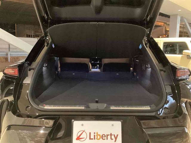 トヨタ クラウンスポーツ 22枚目