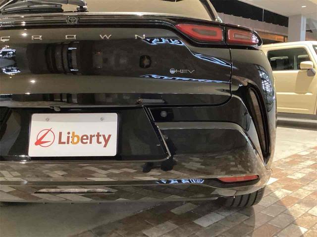 トヨタ クラウンスポーツ 28枚目