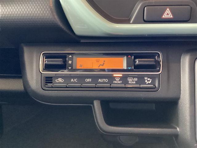 ハスラー ハイブリッドG クリアランスソナー オートクルーズコントロール レーンアシスト 衝突被害軽減システム オートライト スマートキー アイドリングストップ 電動格納ミラー シートヒーター CVT ESC アルミホイール(12枚目)