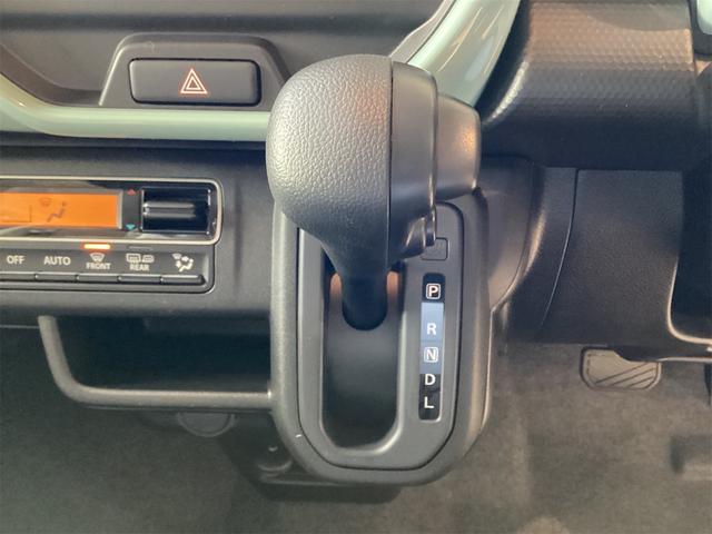 ハスラー ハイブリッドG クリアランスソナー オートクルーズコントロール レーンアシスト 衝突被害軽減システム オートライト スマートキー アイドリングストップ 電動格納ミラー シートヒーター CVT ESC アルミホイール(13枚目)