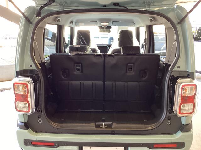 ハスラー ハイブリッドG クリアランスソナー オートクルーズコントロール レーンアシスト 衝突被害軽減システム オートライト スマートキー アイドリングストップ 電動格納ミラー シートヒーター CVT ESC アルミホイール(19枚目)