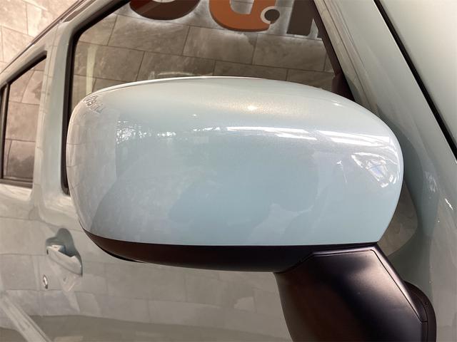 ハスラー ハイブリッドG クリアランスソナー オートクルーズコントロール レーンアシスト 衝突被害軽減システム オートライト スマートキー アイドリングストップ 電動格納ミラー シートヒーター CVT ESC アルミホイール(23枚目)