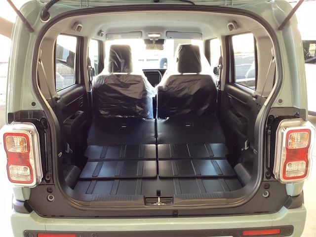 ハスラー ハイブリッドG クリアランスソナー オートクルーズコントロール レーンアシスト 衝突被害軽減システム オートライト スマートキー アイドリングストップ 電動格納ミラー シートヒーター CVT ESC アルミホイール(29枚目)