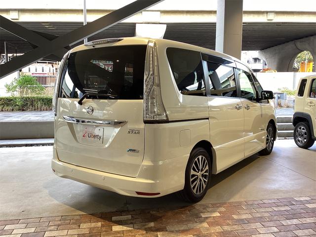 セレナ ハイウェイスター Vセレ+セーフティII SHV ドライブレコーダー ETC 全周囲カメラ ナビ TV クリアランスソナー オートクルーズコントロール レーンアシスト 衝突被害軽減システム 両側電動スライドドア オートライト LEDヘッドランプ(5枚目)