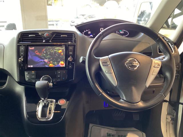 セレナ ハイウェイスター Vセレ+セーフティII SHV ドライブレコーダー ETC 全周囲カメラ ナビ TV クリアランスソナー オートクルーズコントロール レーンアシスト 衝突被害軽減システム 両側電動スライドドア オートライト LEDヘッドランプ(9枚目)