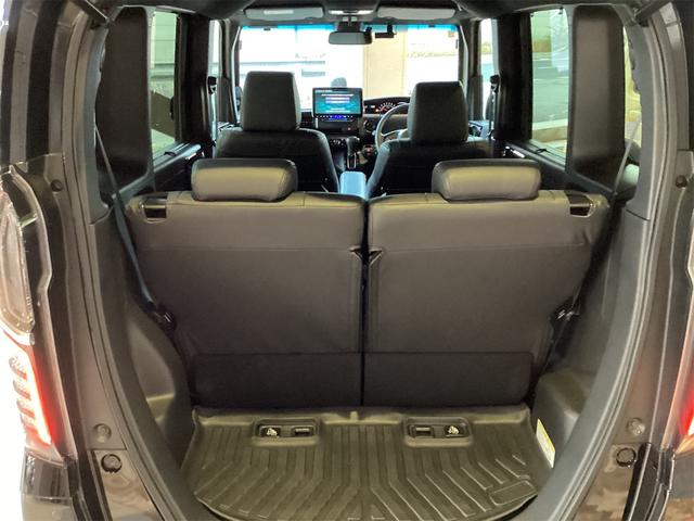 Ｎ－ＢＯＸカスタム Ｌ　ドライブレコーダー　ＥＴＣ　バックカメラ　両側電動スライドドア　ナビ　ＴＶ　クリアランスソナー　レーンアシスト　衝突被害軽減システム　スマートキー　アイドリングストップ　電動格納ミラー　シートヒーター（19枚目）