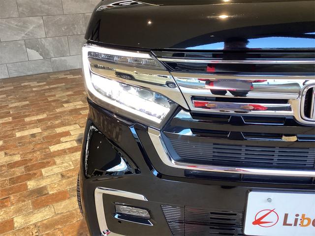 Ｎ－ＢＯＸカスタム Ｌ　ドライブレコーダー　ＥＴＣ　バックカメラ　両側電動スライドドア　ナビ　ＴＶ　クリアランスソナー　レーンアシスト　衝突被害軽減システム　スマートキー　アイドリングストップ　電動格納ミラー　シートヒーター（21枚目）