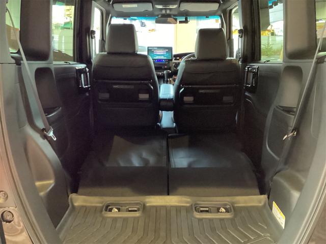 Ｎ－ＢＯＸカスタム Ｌ　ドライブレコーダー　ＥＴＣ　バックカメラ　両側電動スライドドア　ナビ　ＴＶ　クリアランスソナー　レーンアシスト　衝突被害軽減システム　スマートキー　アイドリングストップ　電動格納ミラー　シートヒーター（30枚目）