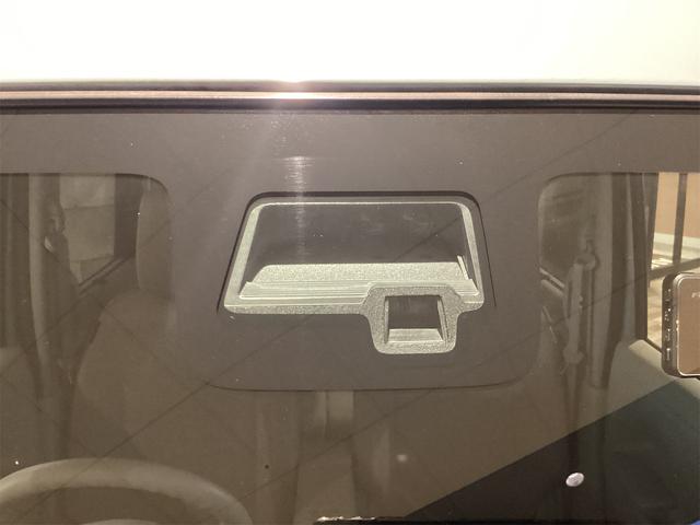 スペーシア ハイブリッドＸ　バックカメラ　両側電動スライドドア　ＴＶ　クリアランスソナー　レーンアシスト　衝突被害軽減システム　オートライト　スマートキー　アイドリングストップ　電動格納ミラー　シートヒーター（17枚目）