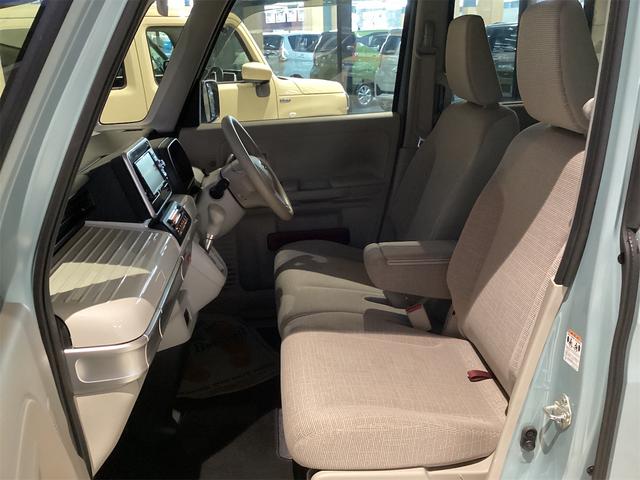 スペーシア ハイブリッドＸ　バックカメラ　両側電動スライドドア　ＴＶ　クリアランスソナー　レーンアシスト　衝突被害軽減システム　オートライト　スマートキー　アイドリングストップ　電動格納ミラー　シートヒーター（34枚目）