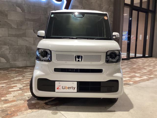 Ｎ－ＢＯＸ ベースグレード　ＥＴＣ　バックカメラ　両側スライド・片側電動　クリアランスソナー　オートクルーズコントロール　レーンアシスト　オートライト　スマートキー　アイドリングストップ　電動格納ミラー　シートヒーター（2枚目）