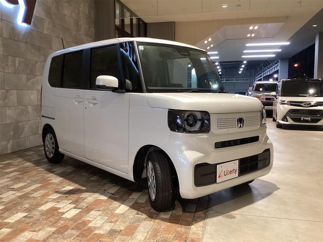 Ｎ－ＢＯＸ ベースグレード　ＥＴＣ　バックカメラ　両側スライド・片側電動　クリアランスソナー　オートクルーズコントロール　レーンアシスト　オートライト　スマートキー　アイドリングストップ　電動格納ミラー　シートヒーター（3枚目）