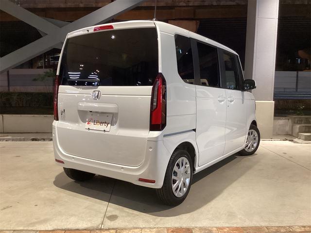 Ｎ－ＢＯＸ ベースグレード　ＥＴＣ　バックカメラ　両側スライド・片側電動　クリアランスソナー　オートクルーズコントロール　レーンアシスト　オートライト　スマートキー　アイドリングストップ　電動格納ミラー　シートヒーター（5枚目）