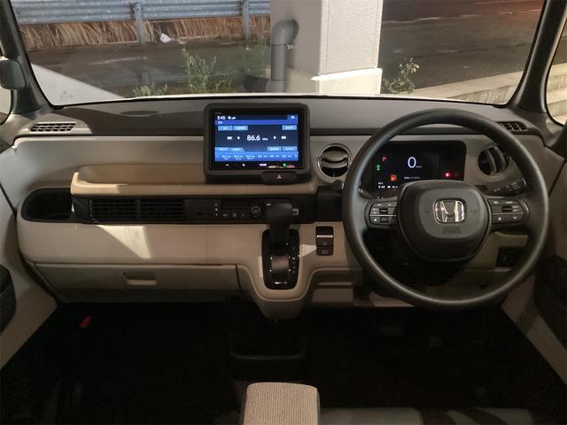 Ｎ－ＢＯＸ ベースグレード　ＥＴＣ　バックカメラ　両側スライド・片側電動　クリアランスソナー　オートクルーズコントロール　レーンアシスト　オートライト　スマートキー　アイドリングストップ　電動格納ミラー　シートヒーター（12枚目）