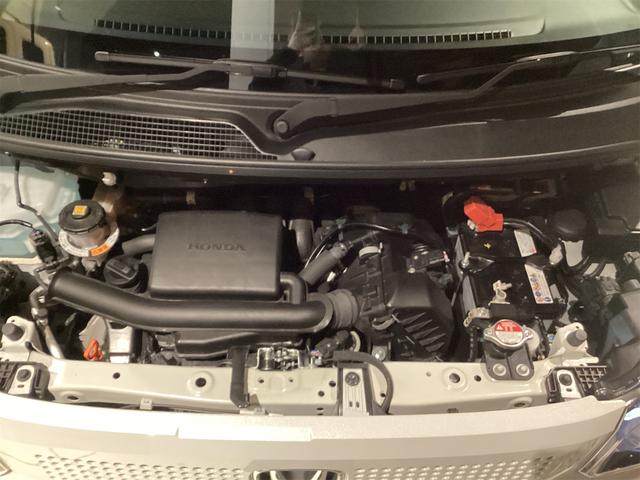 Ｎ－ＢＯＸ ベースグレード　ＥＴＣ　バックカメラ　両側スライド・片側電動　クリアランスソナー　オートクルーズコントロール　レーンアシスト　オートライト　スマートキー　アイドリングストップ　電動格納ミラー　シートヒーター（23枚目）