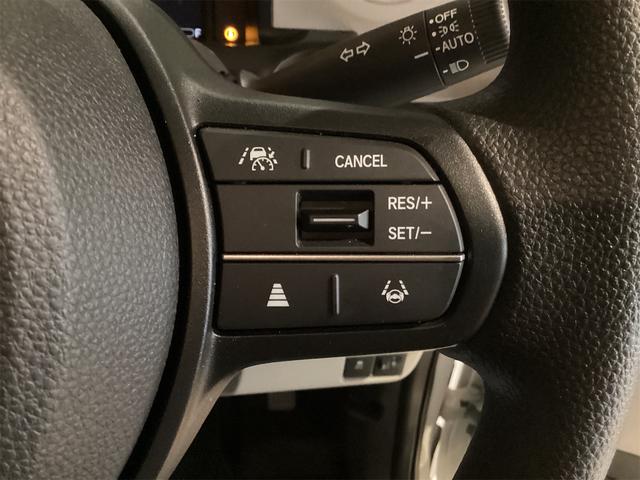 Ｎ－ＢＯＸ ベースグレード　ＥＴＣ　バックカメラ　両側スライド・片側電動　クリアランスソナー　オートクルーズコントロール　レーンアシスト　オートライト　スマートキー　アイドリングストップ　電動格納ミラー　シートヒーター（42枚目）