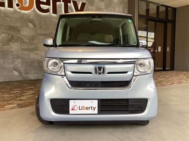 Ｎ－ＢＯＸ Ｇ・Ｌホンダセンシング　ＥＴＣ　バックカメラ　両側スライド・片側電動　ナビ　ＴＶ　オートクルーズコントロール　レーンアシスト　衝突被害軽減システム　スマートキー　アイドリングストップ　電動格納ミラー　シートヒーター（2枚目）