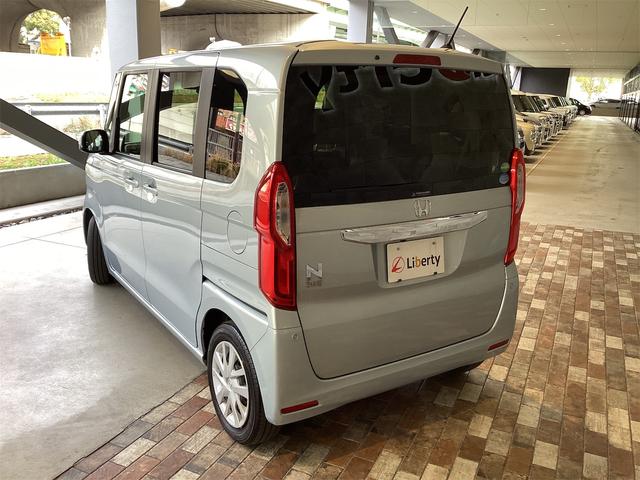 Ｎ－ＢＯＸ Ｇ・Ｌホンダセンシング　ＥＴＣ　バックカメラ　両側スライド・片側電動　ナビ　ＴＶ　オートクルーズコントロール　レーンアシスト　衝突被害軽減システム　スマートキー　アイドリングストップ　電動格納ミラー　シートヒーター（7枚目）