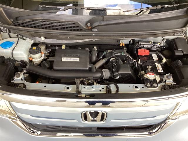 Ｎ－ＢＯＸ Ｇ・Ｌホンダセンシング　ＥＴＣ　バックカメラ　両側スライド・片側電動　ナビ　ＴＶ　オートクルーズコントロール　レーンアシスト　衝突被害軽減システム　スマートキー　アイドリングストップ　電動格納ミラー　シートヒーター（54枚目）