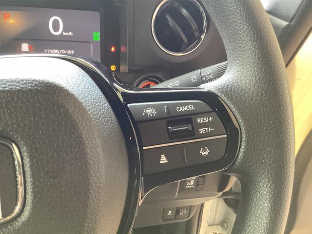 Ｎ－ＢＯＸカスタム ベースグレード　バックカメラ　両側スライド・片側電動　クリアランスソナー　オートクルーズコントロール　レーンアシスト　オートライト　スマートキー　アイドリングストップ　電動格納ミラー　シートヒーター　ベンチシート（14枚目）