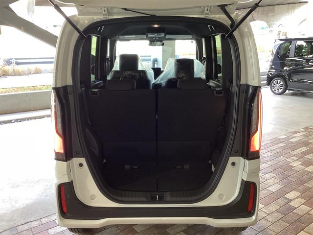 Ｎ－ＢＯＸカスタム ベースグレード　バックカメラ　両側スライド・片側電動　クリアランスソナー　オートクルーズコントロール　レーンアシスト　オートライト　スマートキー　アイドリングストップ　電動格納ミラー　シートヒーター　ベンチシート（19枚目）