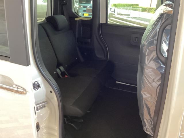 Ｎ－ＢＯＸカスタム ベースグレード　バックカメラ　両側スライド・片側電動　クリアランスソナー　オートクルーズコントロール　レーンアシスト　オートライト　スマートキー　アイドリングストップ　電動格納ミラー　シートヒーター　ベンチシート（35枚目）