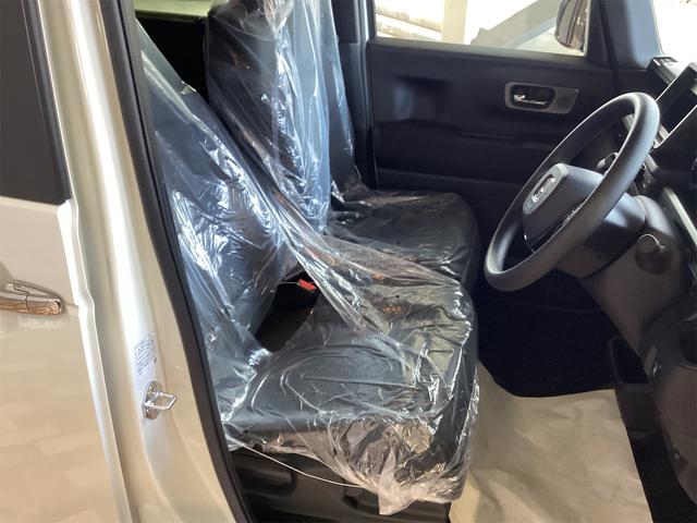 Ｎ－ＢＯＸカスタム ベースグレード　バックカメラ　両側スライド・片側電動　クリアランスソナー　オートクルーズコントロール　レーンアシスト　オートライト　スマートキー　アイドリングストップ　電動格納ミラー　シートヒーター　ベンチシート（44枚目）