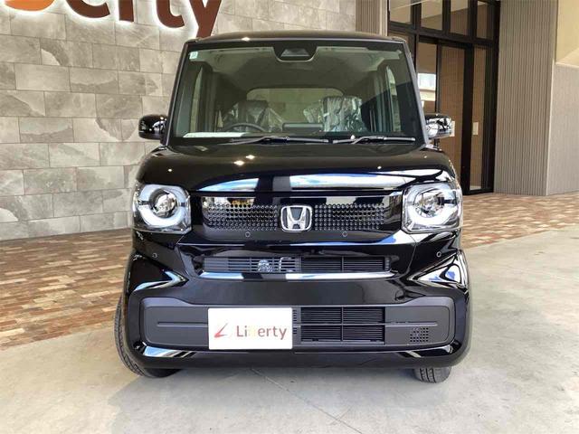 Ｎ－ＢＯＸ ベースグレード　バックカメラ　両側スライド・片側電動　クリアランスソナー　オートクルーズコントロール　レーンアシスト　オートライト　スマートキー　アイドリングストップ　電動格納ミラー　シートヒーター　ＣＶＴ　ＥＳＣ（2枚目）