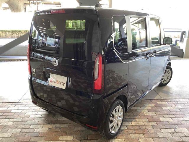 Ｎ－ＢＯＸ ベースグレード　バックカメラ　両側スライド・片側電動　クリアランスソナー　オートクルーズコントロール　レーンアシスト　オートライト　スマートキー　アイドリングストップ　電動格納ミラー　シートヒーター　ＣＶＴ　ＥＳＣ（5枚目）