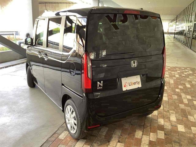 Ｎ－ＢＯＸ ベースグレード　バックカメラ　両側スライド・片側電動　クリアランスソナー　オートクルーズコントロール　レーンアシスト　オートライト　スマートキー　アイドリングストップ　電動格納ミラー　シートヒーター　ＣＶＴ　ＥＳＣ（7枚目）