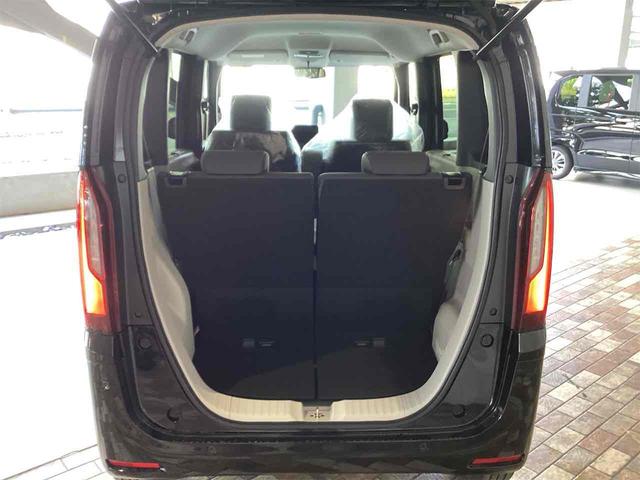 Ｎ－ＢＯＸ ベースグレード　バックカメラ　両側スライド・片側電動　クリアランスソナー　オートクルーズコントロール　レーンアシスト　オートライト　スマートキー　アイドリングストップ　電動格納ミラー　シートヒーター　ＣＶＴ　ＥＳＣ（19枚目）