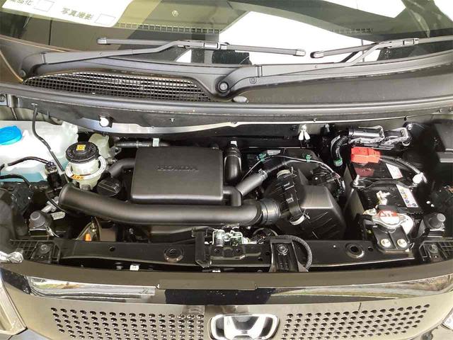 Ｎ－ＢＯＸ ベースグレード　バックカメラ　両側スライド・片側電動　クリアランスソナー　オートクルーズコントロール　レーンアシスト　オートライト　スマートキー　アイドリングストップ　電動格納ミラー　シートヒーター　ＣＶＴ　ＥＳＣ（20枚目）