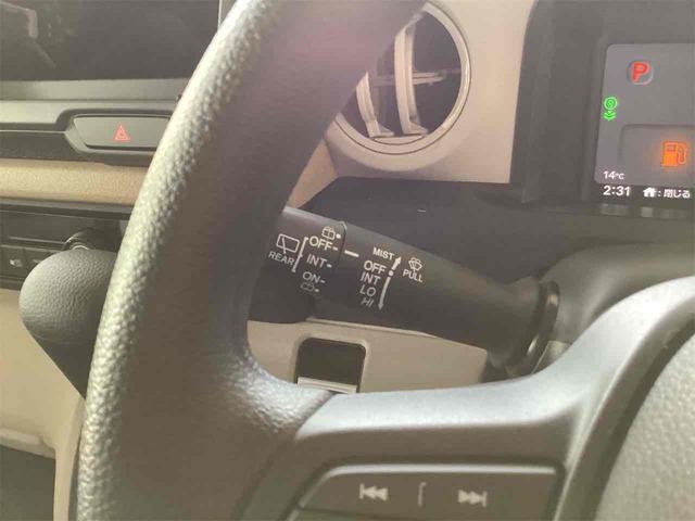 Ｎ－ＢＯＸ ベースグレード　バックカメラ　両側スライド・片側電動　クリアランスソナー　オートクルーズコントロール　レーンアシスト　オートライト　スマートキー　アイドリングストップ　電動格納ミラー　シートヒーター　ＣＶＴ　ＥＳＣ（25枚目）