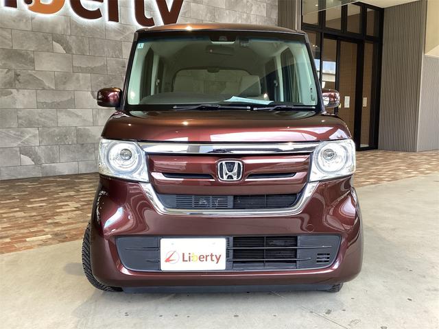 Ｎ－ＢＯＸ Ｇ・Ｌホンダセンシング　ドライブレコーダー　ＥＴＣ　バックカメラ　両側スライド・片側電動　ナビ　オートクルーズコントロール　レーンアシスト　衝突被害軽減システム　オートライト　スマートキー　アイドリングストップ（2枚目）