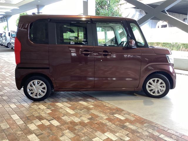 Ｎ－ＢＯＸ Ｇ・Ｌホンダセンシング　ドライブレコーダー　ＥＴＣ　バックカメラ　両側スライド・片側電動　ナビ　オートクルーズコントロール　レーンアシスト　衝突被害軽減システム　オートライト　スマートキー　アイドリングストップ（4枚目）
